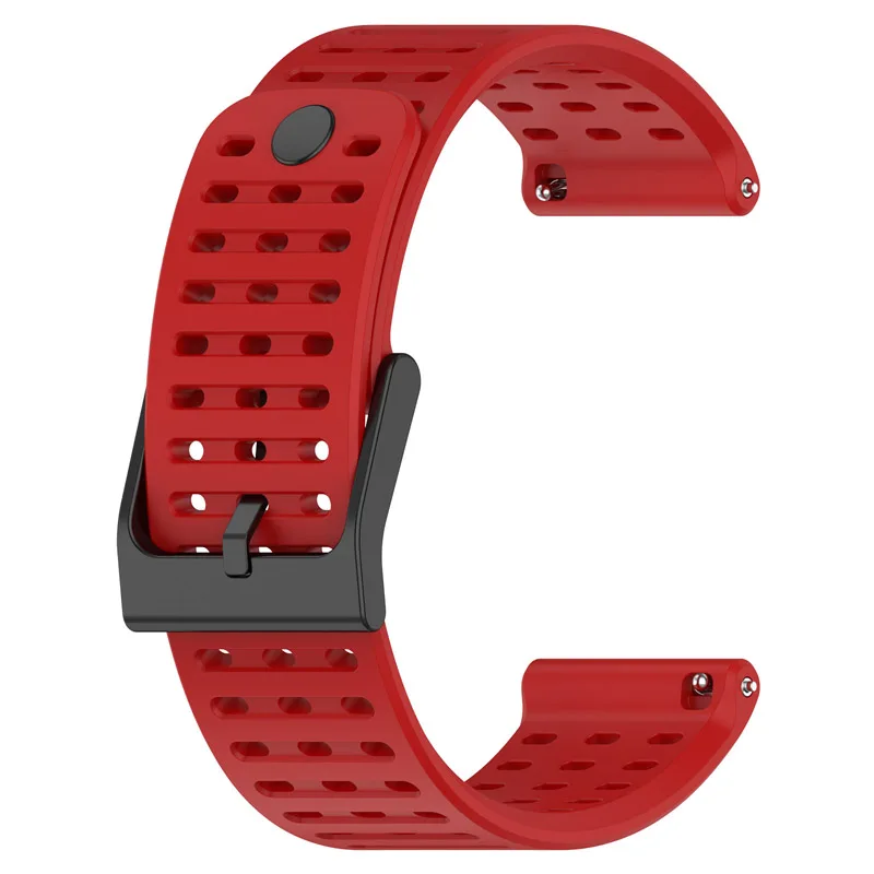 Silikon-Uhrenarmband für Suunto Vertical, Sport-Silikon-Ersatzarmband für Suunto9 Peak Pro/Suunto5 Peak Copper – Detail 16