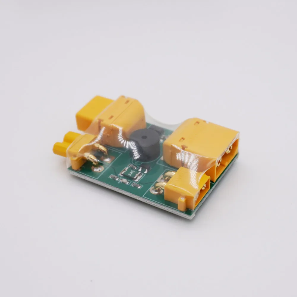 Ysido Short saver 2 Rauchs topper elektronische Sicherung 2-6s Lipo xt30 xt60, um Kurzschluss/Übers trom für fpv Renn drohne zu verhindern – Detail 3