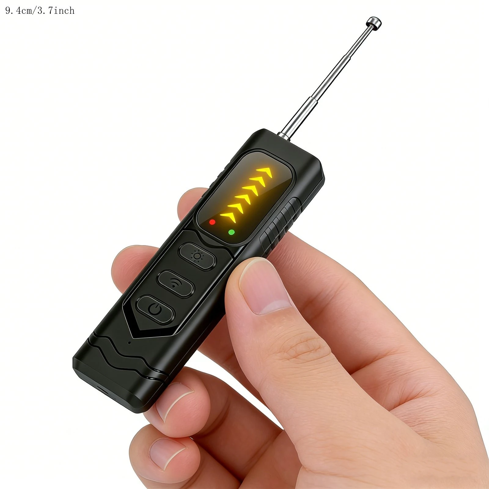 

TC01 Multi-Functional Anti Peeping Hidden Camera Detector, RF & GPS Tracker Finder for Home Travel Privacy Security