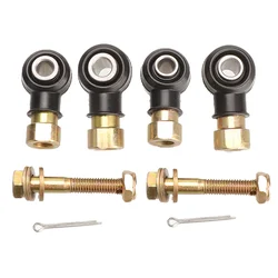 Fit for Polaris Sportsman 500 HO EFI 4x4 6X6 Trail Boss 325 330 Tie Rod End Kit Ball Joint Replacement 7061138 7061054 7061139