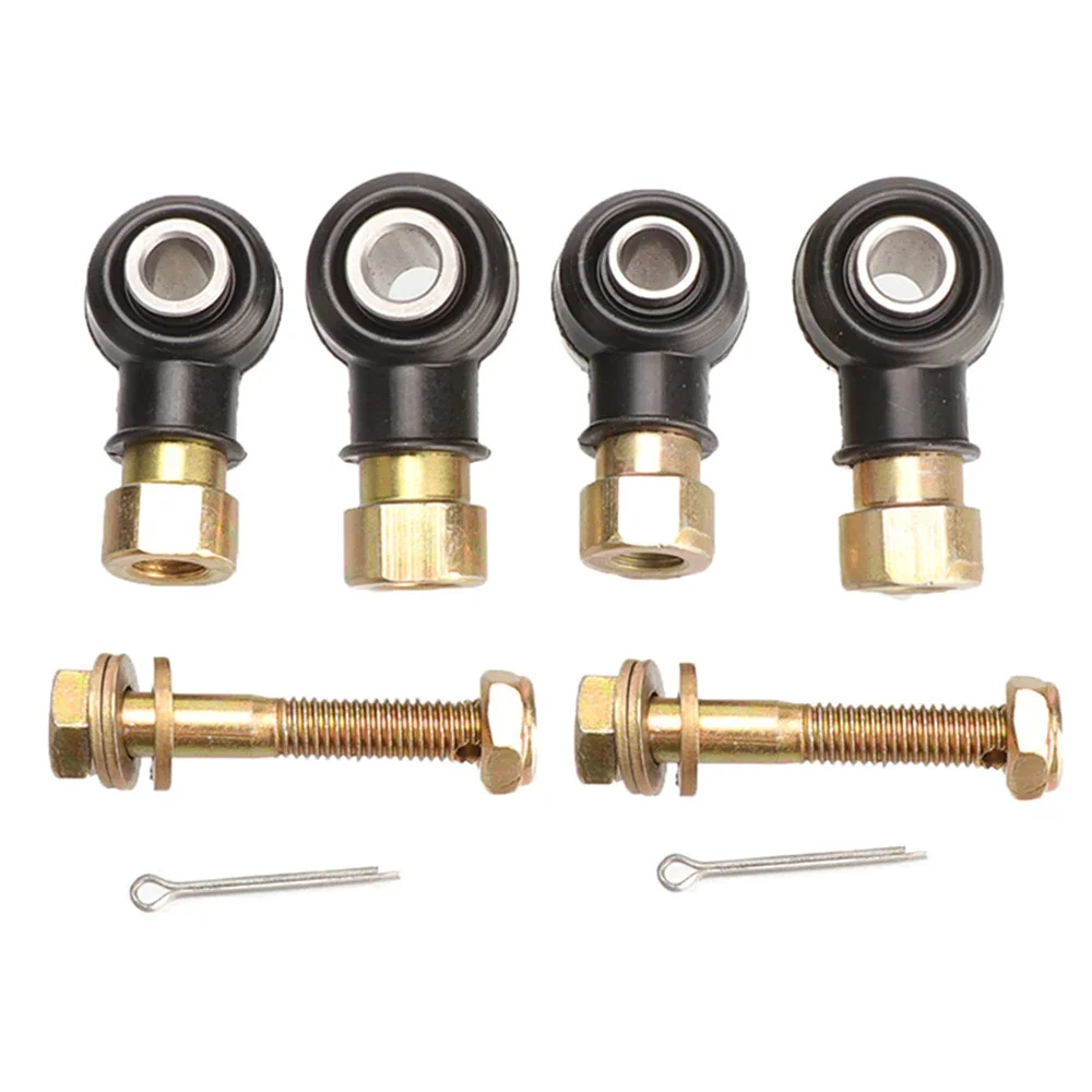 Pasuje do Polaris Sportsman 500 HO EFI 4x4 6X6 Trail Boss 325 330 Zestaw końcówek drążka kierowniczego Przegub kulowy Wymiana 7061138 7061054 7061139