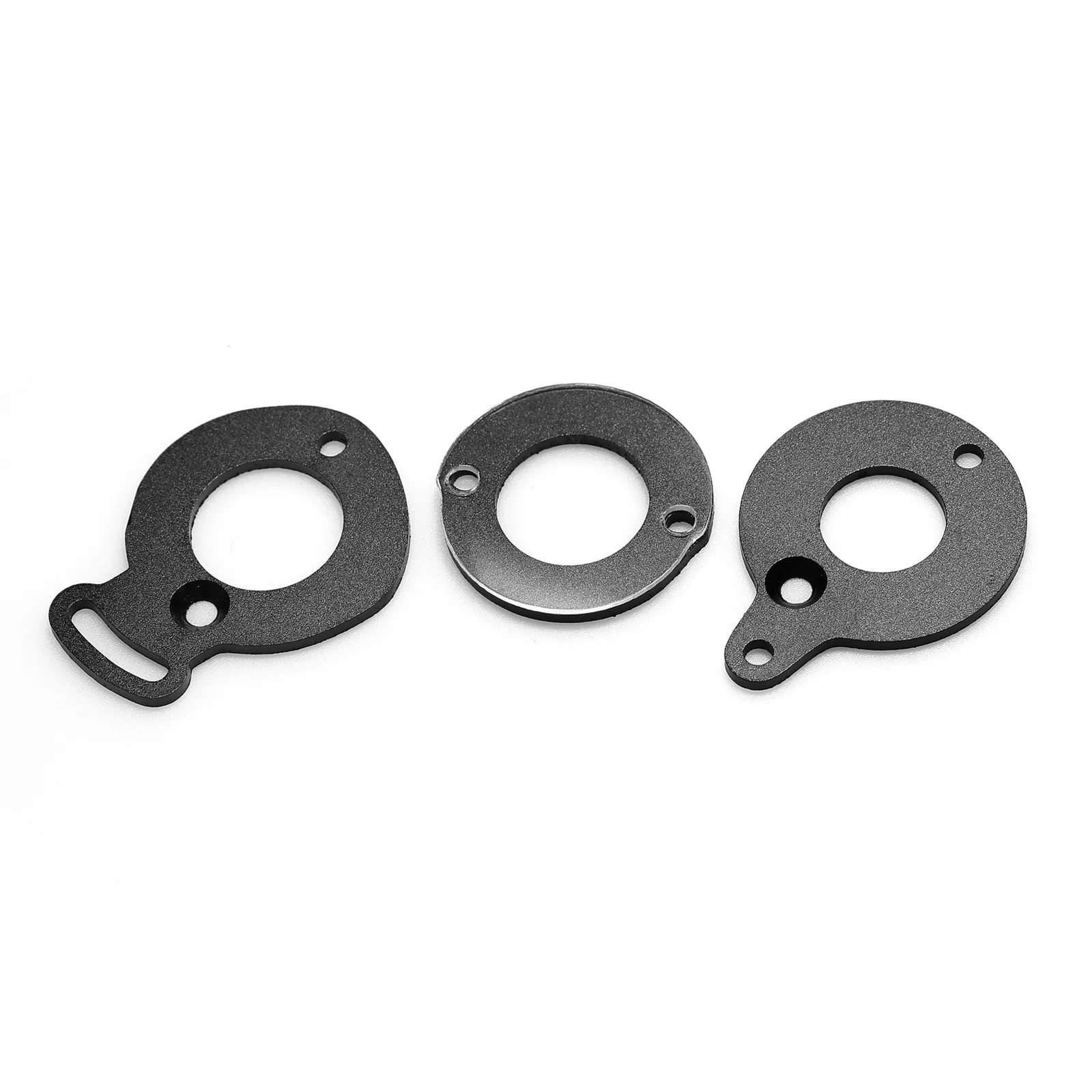 Metal Quick Adjustment Motor Seat Base for TAMIYA CW-01 Lunch Box RC Car Metal Upgrade OP Accessories Parts