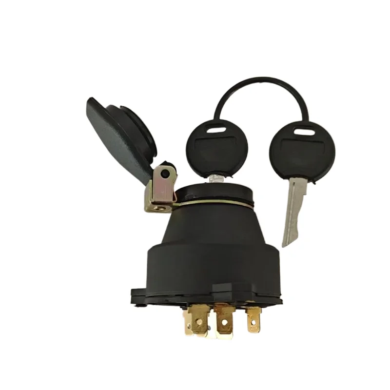 Al19890 itnition switch para trator john deere deutz com duas chaves 7pin