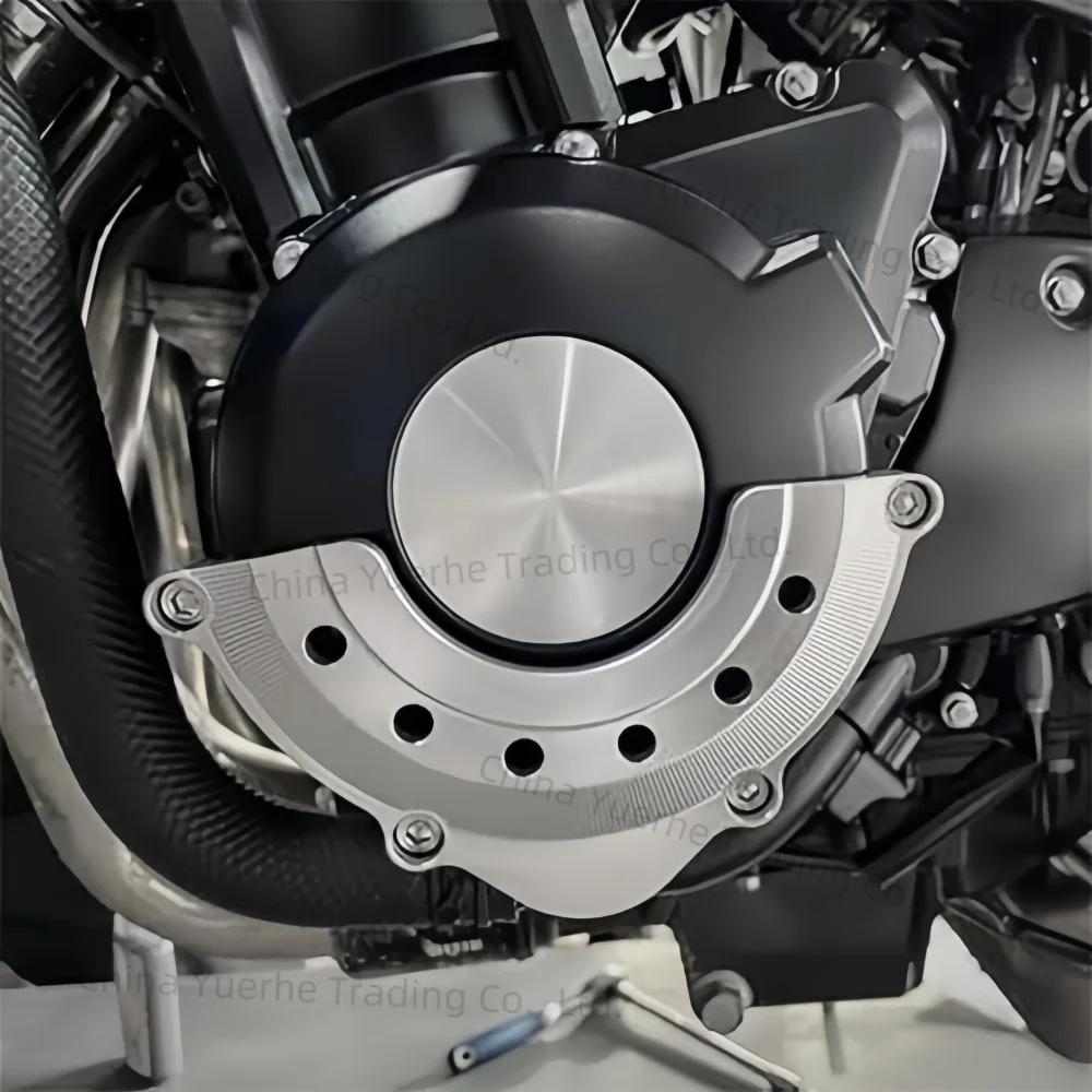 

Engine Guard Cover For Kawasaki Z900RS 2018-2023 Fairing Frame Slider Crash Pad Stator Protector for Z 900 RS Cafe Accessories