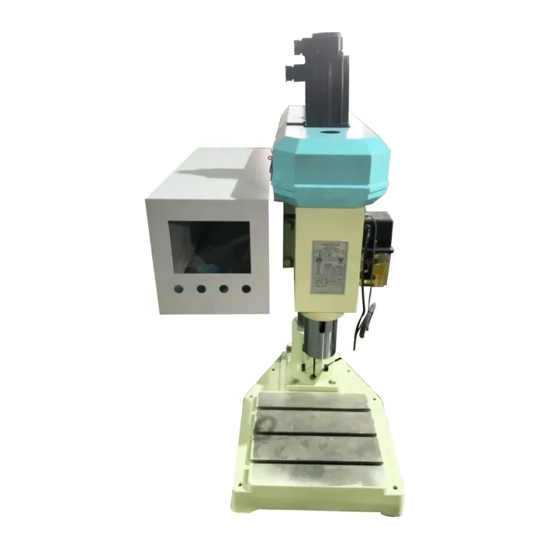 RHSK-35 Servo CNC Drilling Tapping All In One Machine Automatic Metal Plate Punching Thread Processing Industrial Machining