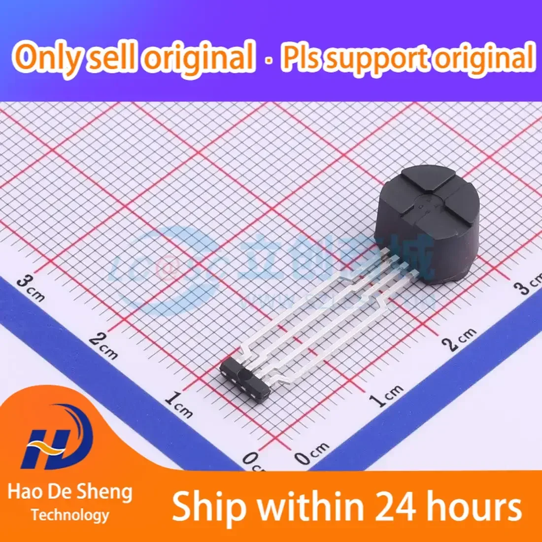 

10PCS/LOT ATS675LSETN-LT-T SIP-4New Original In Stock