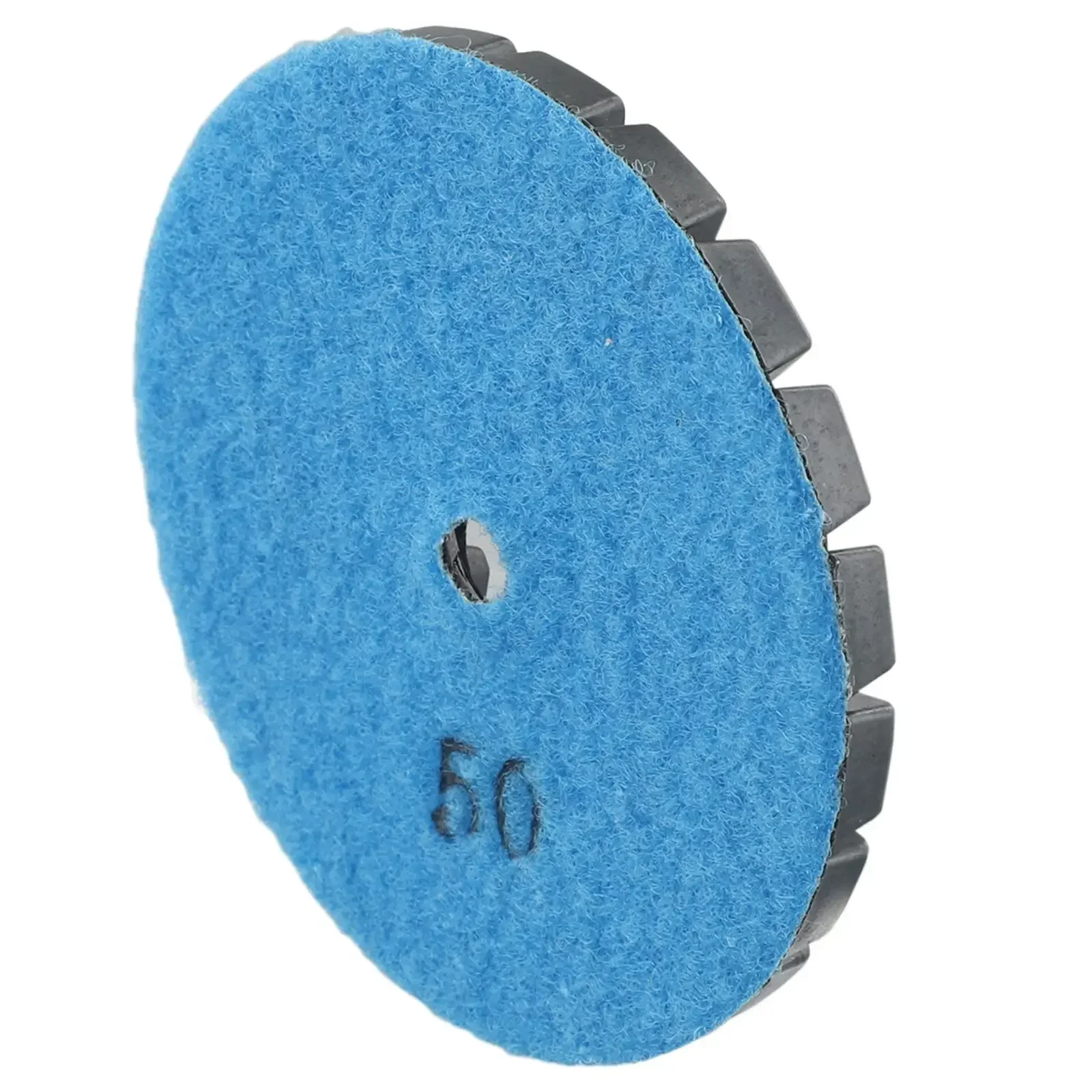 

New High Quality Polishing Pad Polishing Tool 4Inch Diamond Floor Dry/wet Concrete Flooring Sanding Durability
