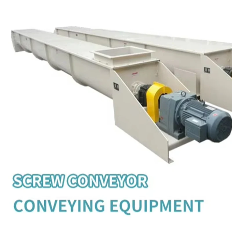 OEM custom Chain Scraper for Fertilizer Conveying in Fertilizer Plants