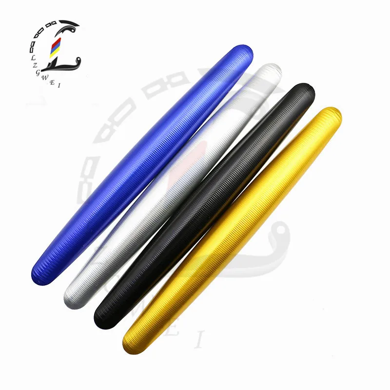 CNC Aluminum Motorcycle Trim Strip Tank Scuff Side Guard Decoration For BMW F650GS F 650GS 650 GS