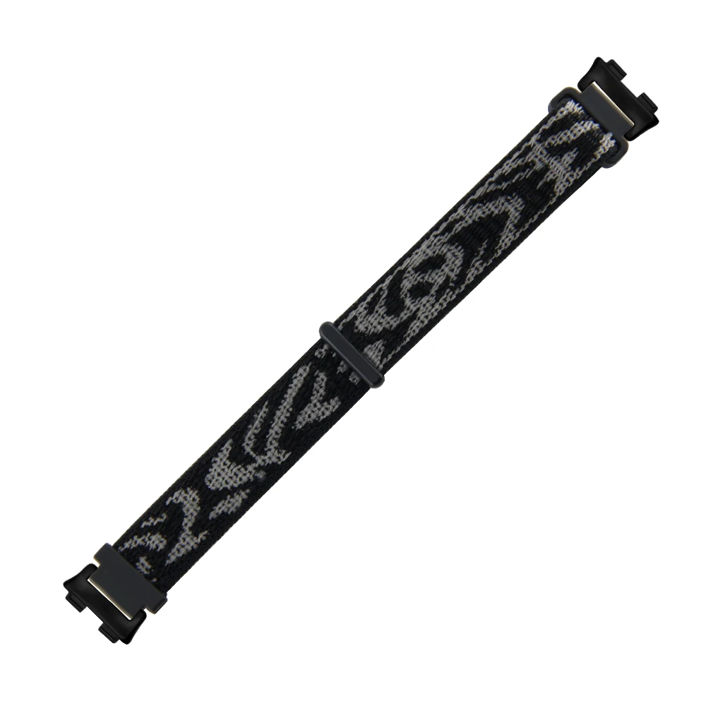 

Nylon Watch Strap For Huawei HUAWEI Band 8/9 Quick Release Breathable Lightweight Replacement Adjustable Sport Smart Watch Band