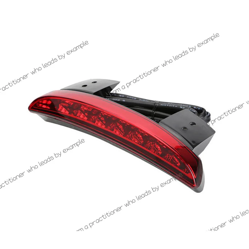 ハーレー XL883/1200LED ブレーキライト用オートバイアクセサリー オートバイリアフェンダーテールライト