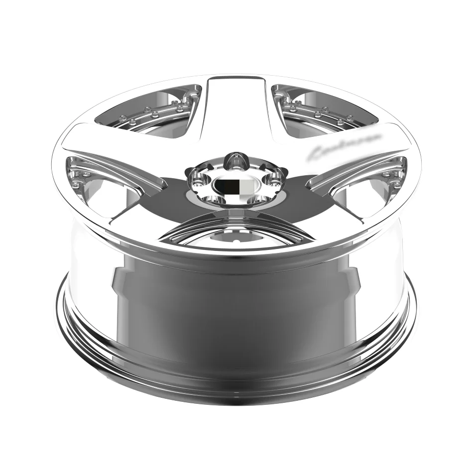 15-26 Inch Forged Alloy Wheels 5x114 PCD Custom Passenger Car Rims