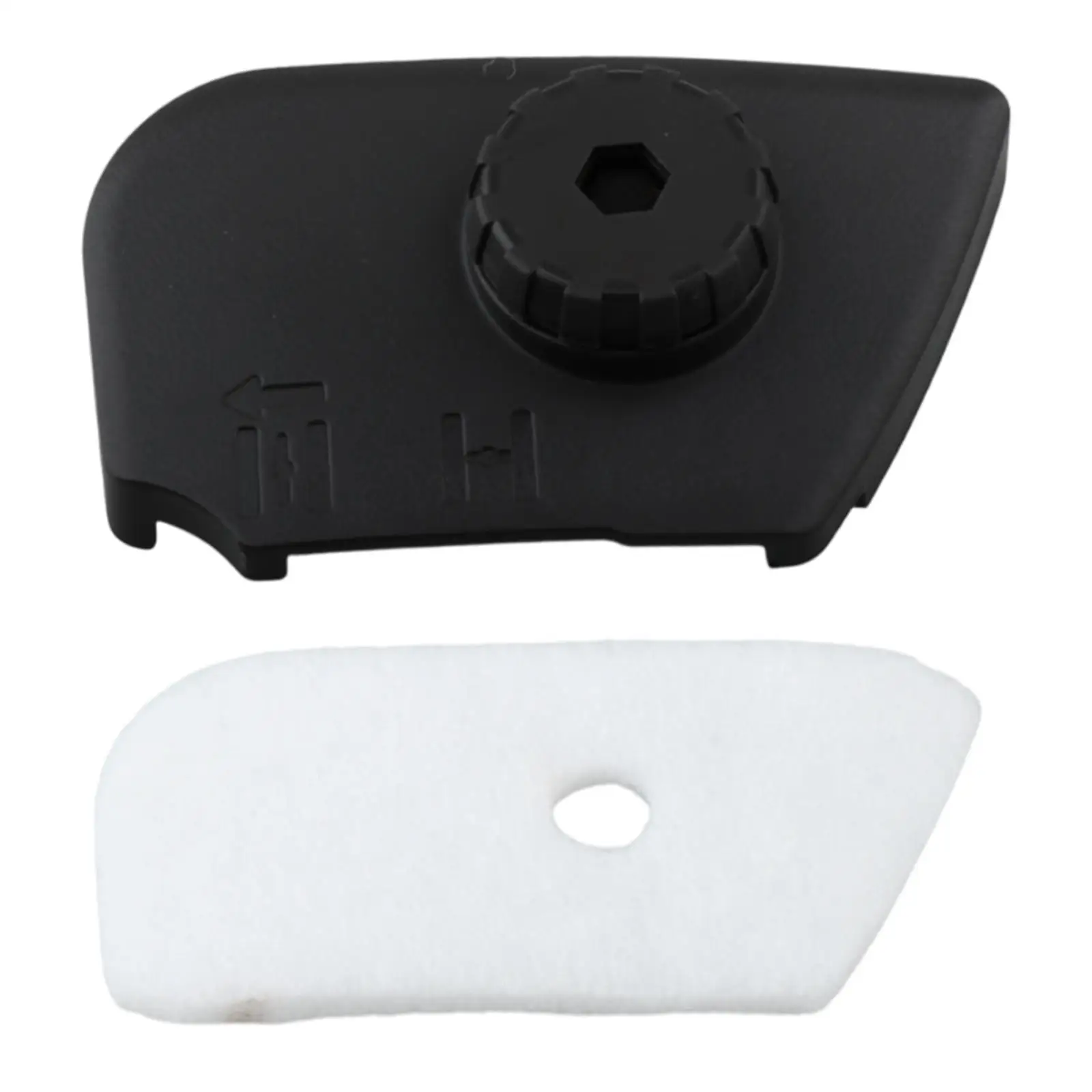 

Air Filter Cover for Hus128L Lawn Mowers Replace Parts Air Cleaner Cover for Farm