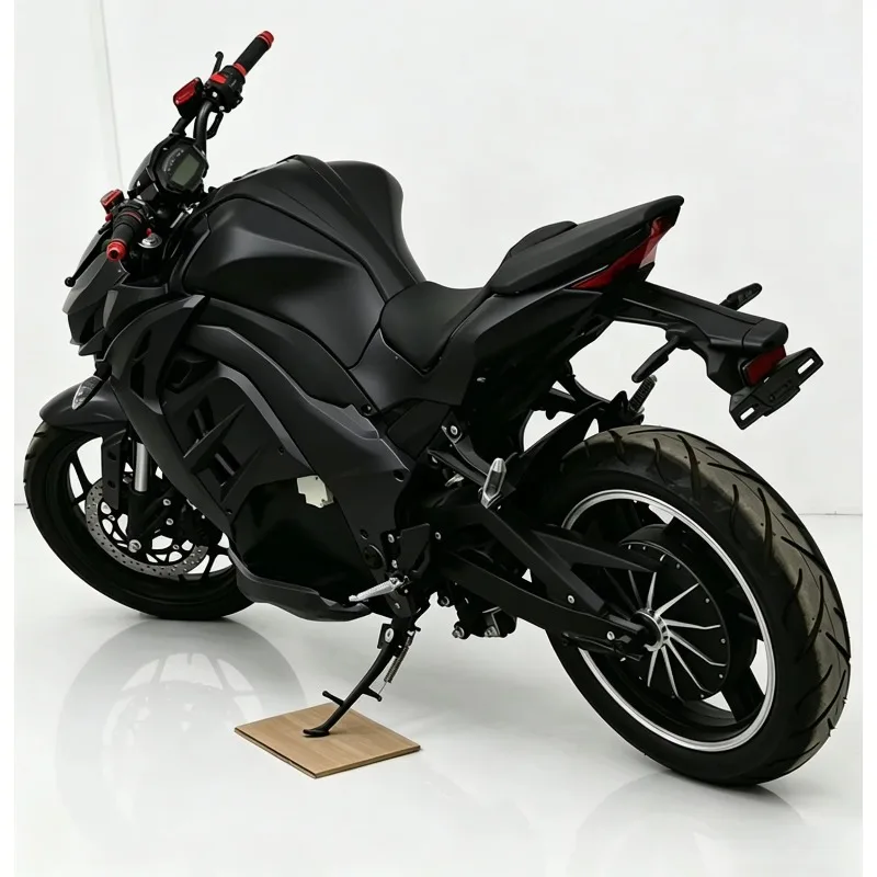 Lvyuan Europa-Markt Beliebtes 3000W Fabrik-Günstigpreis-Renn-Elektromotorrad für Erwachsene mit hoher Geschwindigkeit und großer Reichweite
