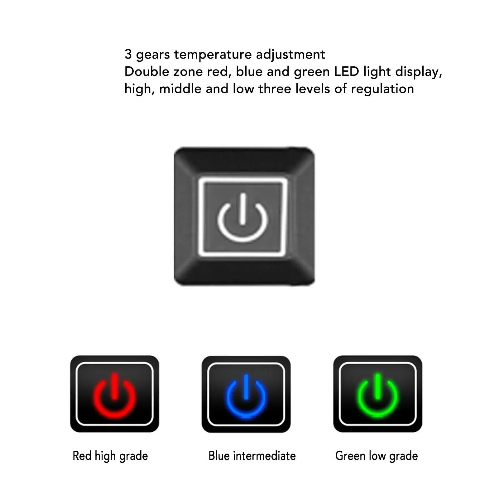 High Efficiency Electric Heating Film Sheet for replacement