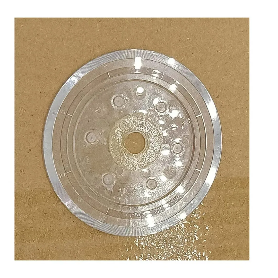 6PCS Encoder Disc L801 Fits For Epson R280 L810 T60 R330 R270 P50 L805 T50 R390