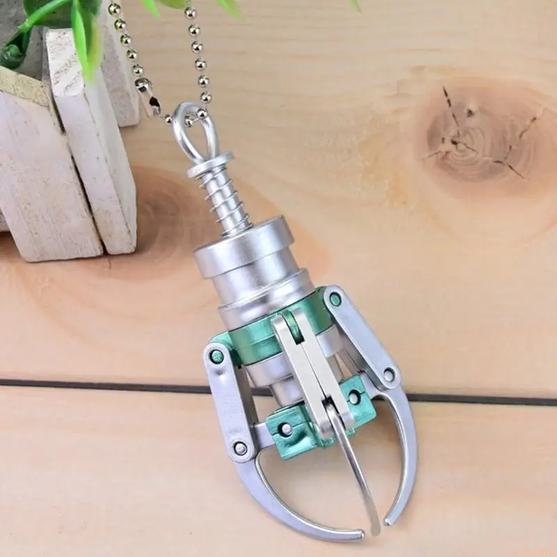 Miniature Claw Grabber Charm Chain With Child Safe Design Kids Toy Party Favor Present For Gifting