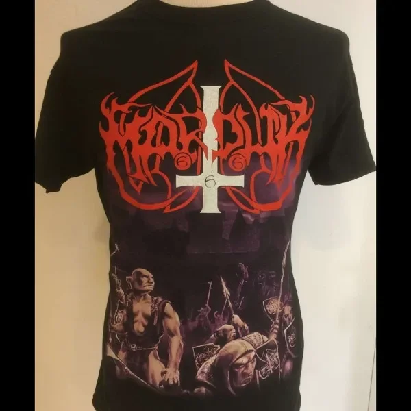 

Marduk - Heaven Shall Burn...When We Are Gathered (2020)T-Shirt