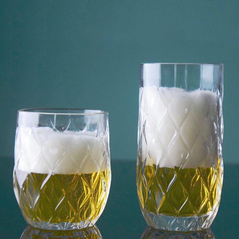 

310 мл/360 мл бокал для вина премиум-класса, изысканная бутылка для воды, прозрачные бокалы для виски и иностранного вина, бытовая посуда для напитков, чашка для напитков