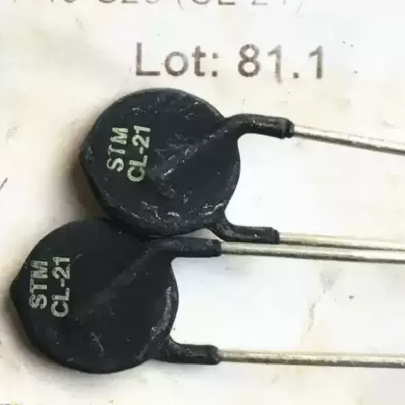 2-100pcs STM CL-21 1.3R 8A NTC thermistor CL type surge current limiter from the United States