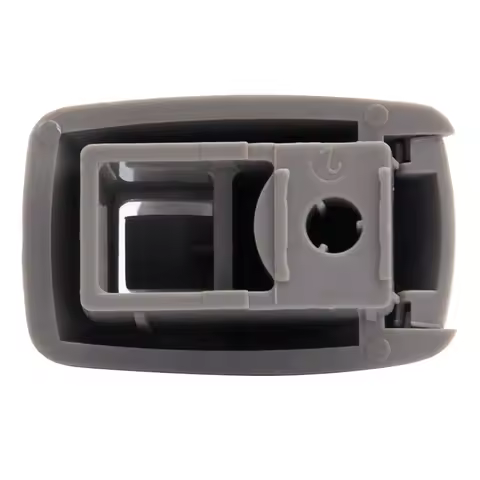 2pcs Sun Visor Clip For GM Opel 95994975 Cruze Sonic Spark Auto Sun Visor Hook Support Bracket Car Interior Accessary