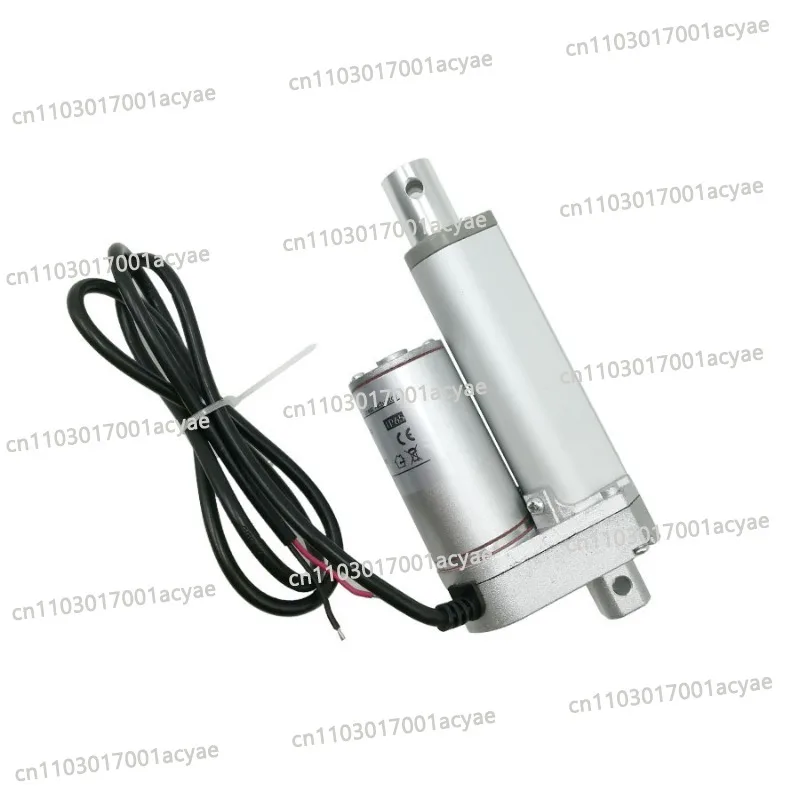 

Telescopic rod industrial electric push rod, push rod motor micro DC motor NKLA22