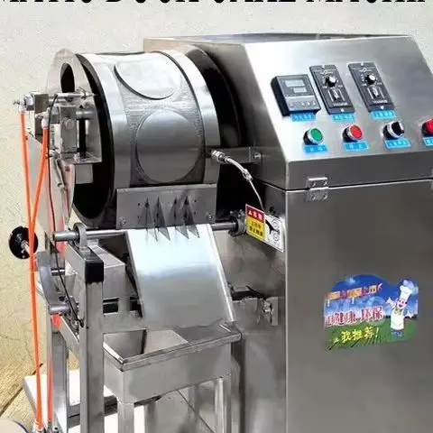 Pastry spring roll Fully Automatic Big Empanada Samosa Make pancake Machine