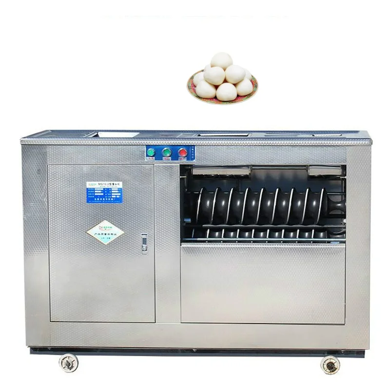 

full-automatic Commercial high-efficiency energy-saving square steamed bread making machine chinese cake forming machine