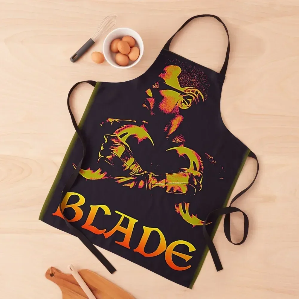 

Blade Shirt Apron Chef Uniform Woman Kitchen Household Items Kitchen Supplies Idea Goods Kitchen Apras Man Apron