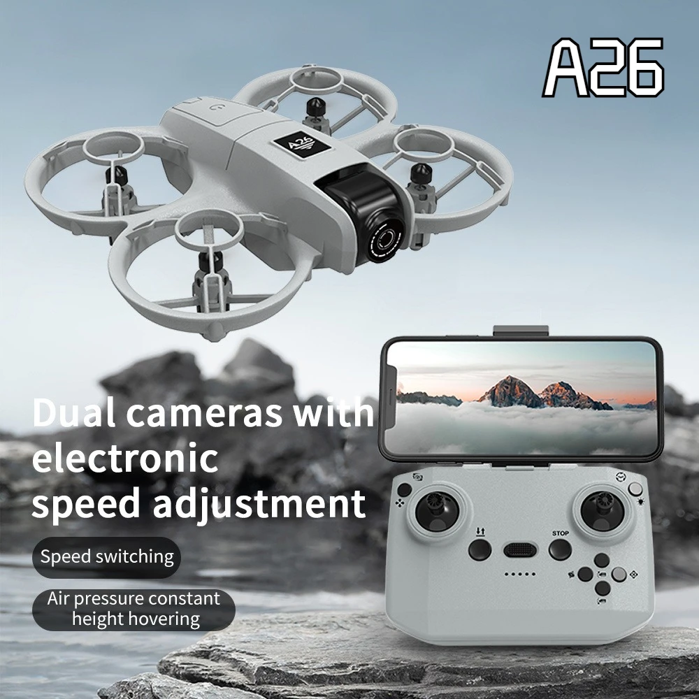 Thumbnail 2 - #63 Latest Obstacle Avoidance Drones Offers