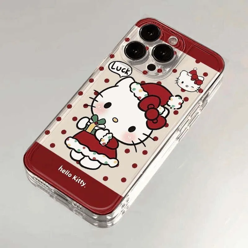 Hello Kitty Painted Phone Case For Samsung Galaxy A56 A16 A36 A26 A07 A55 A15 A25 A35 A06 A54 A14 A34 A24 S25 Ultra S24 Plus FE