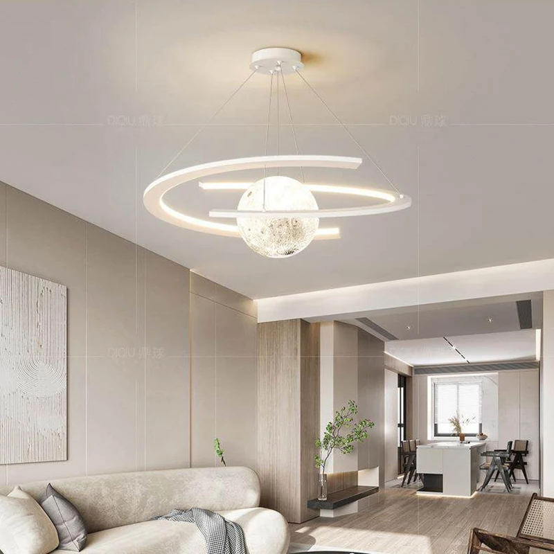 Modern bedroom Ceiling lights led Chandelier living room Chandeliers decoration Pendant lights Ceiling lamps indoor lighting