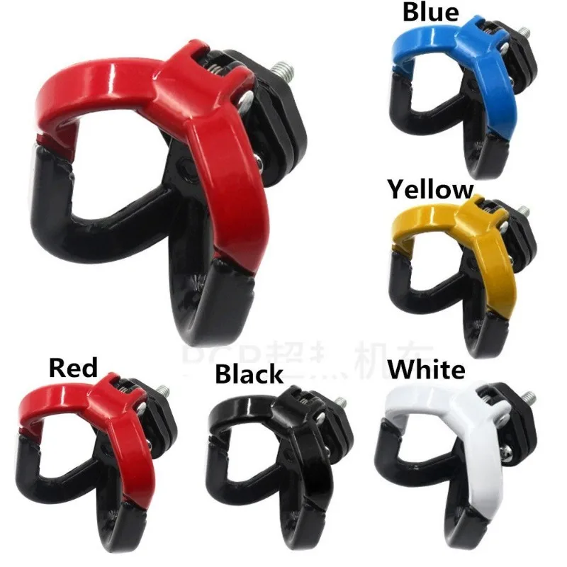 

Hook Accessories Bag Hanger Electric Scooter Hook Skateboard Scooters Grip Мото Аксессуары Cargo Net Moto Accessories