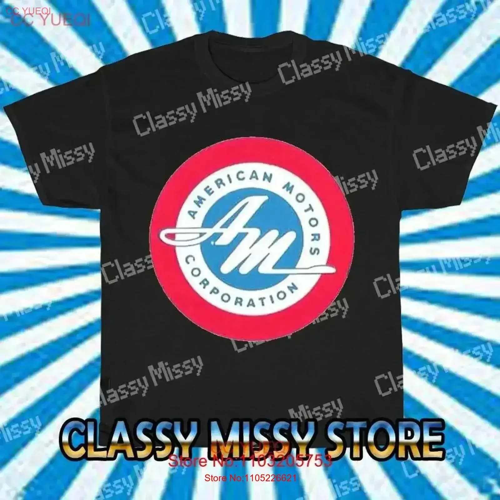 

New T Shirt Rambler American Logo Funny Size S to 5XL vintage Washed Breathable Stylish graphic Casual fashion homme vintage