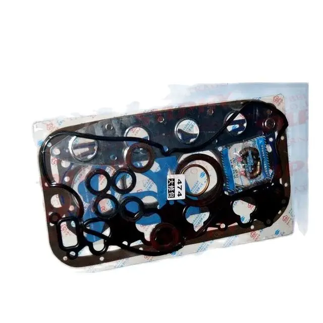 

Комплект прокладок для капитального ремонта двигателя автомобиля для двигателя EQ474 1.3L DFSK Dongfeng Sokon Mini Bus Truck Van