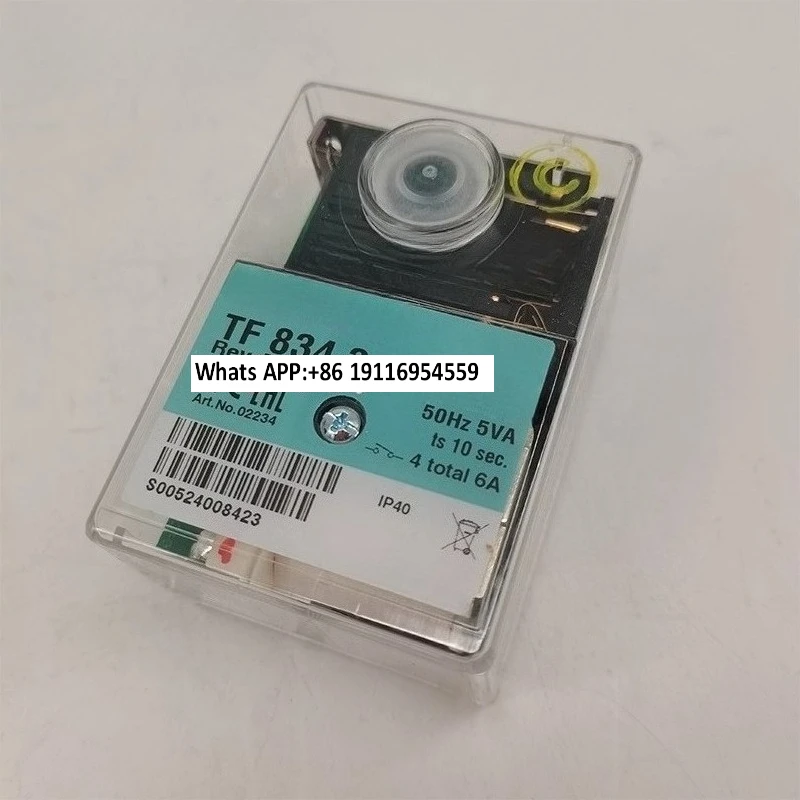 Equipo de quemador TF834.3 830.3DMG970-NMOD.01 DKG972-NMOD.03 MMI816.1 MMI962.1