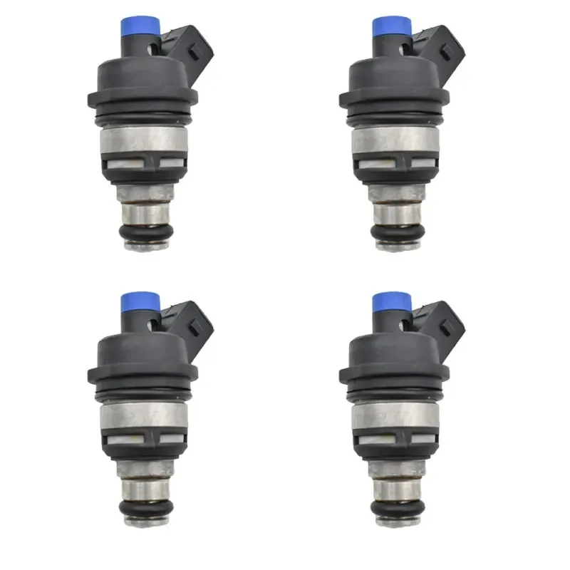 4pcs/LOT For Peugeot 405 406 206 1.9L 2.0L l4 2.9L 3.0L V6 PG405 FUEL INJECTOR D2159MA 1989 1990 1991 1992 1993 1994 1995-2004