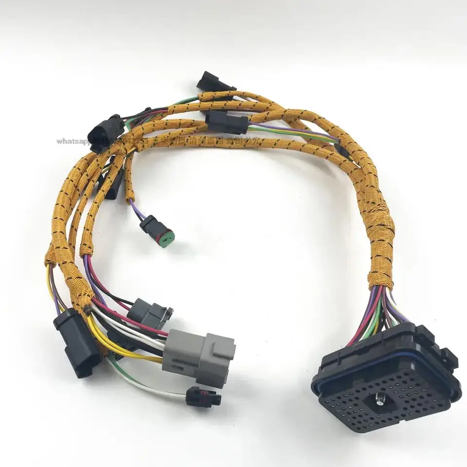 195-7336 1957336  New Engine Wiring Harness For for CAT 325C 3126B Excavator C-7 C7 C9 C-9 Engine