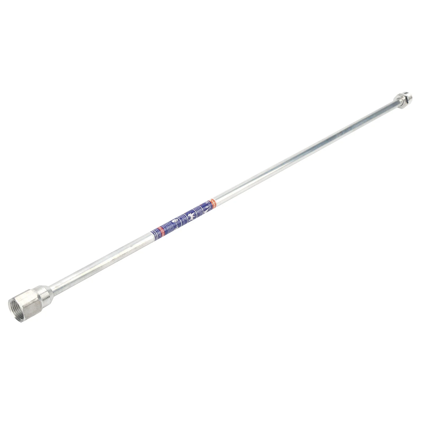 75cm Sprayer Gun Extension Rod Universal Paint Spray Gun Tip Extension Pole Rod Manual Tool Hardware Supplies For Painting Work