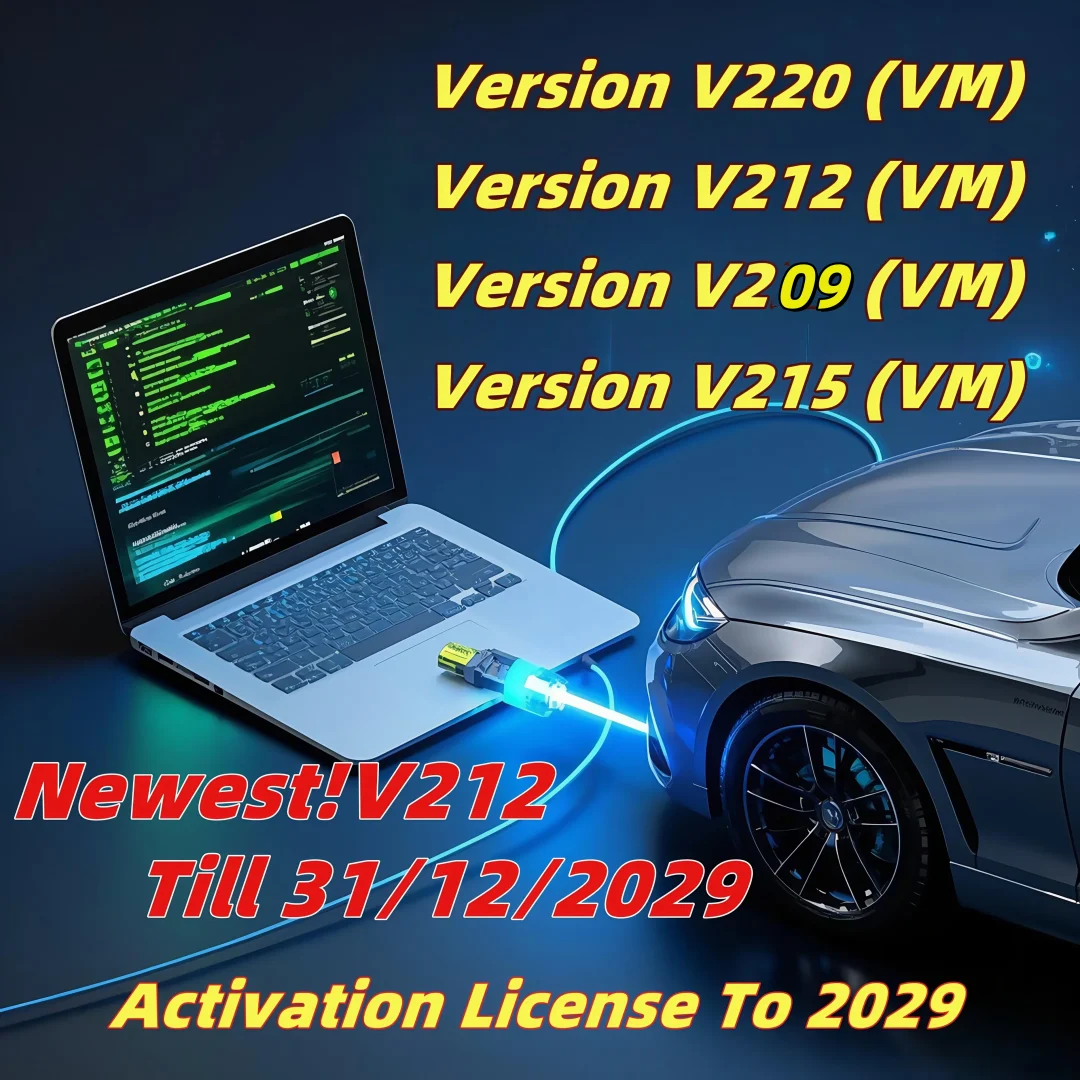 

Can Clip V212 For Renault auto car repair Diagnostic Interface+Reprog V191+Pin Extractor V2+Dialogys V4.72 Sent by email/Disk