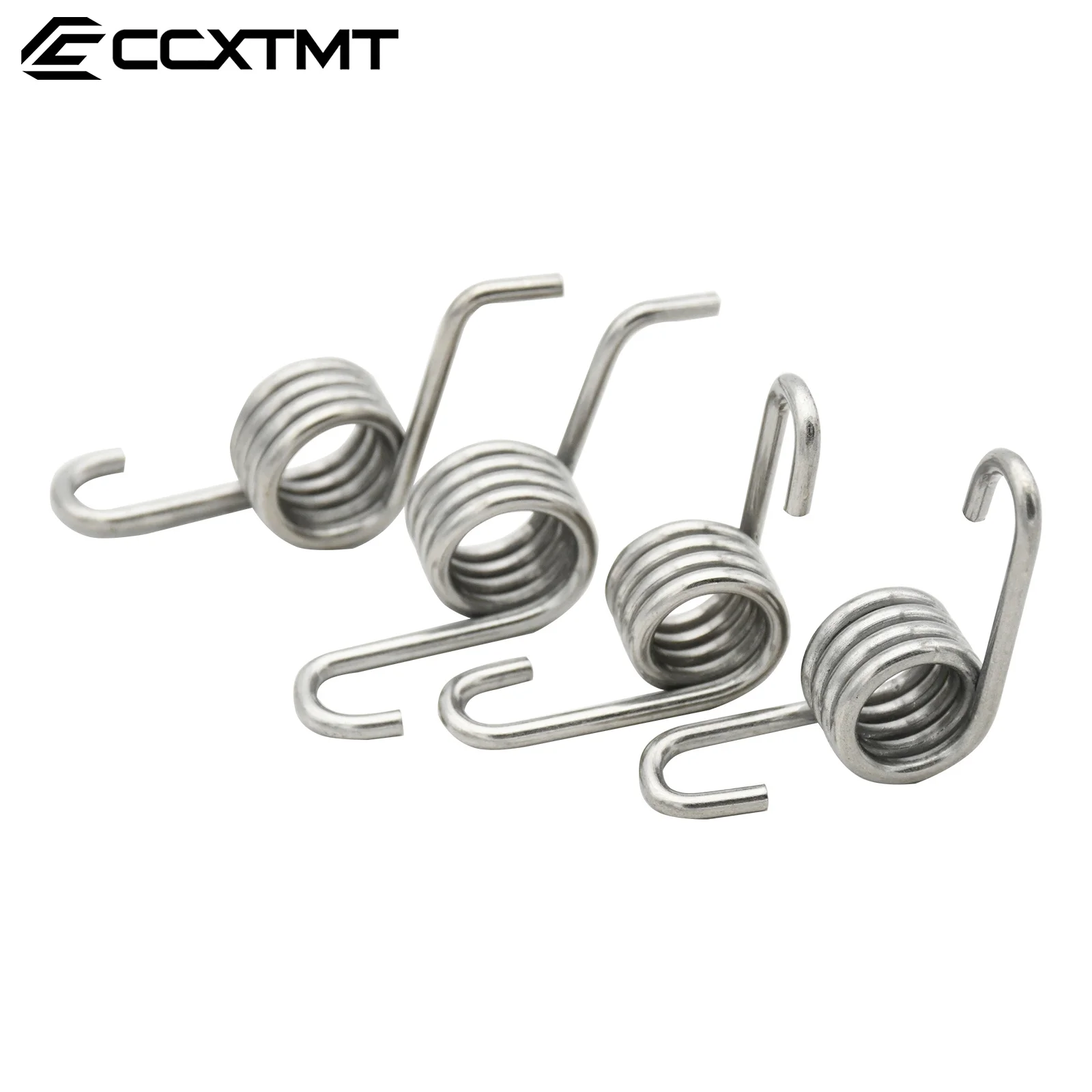 Motorcycle Footpegs Foot Pegs Footrest Spring For KTM SX SXF EXC EXC XC XCF XCW XCFW 65-530cc 1998-2014 2015 2016 2017 2018 2019