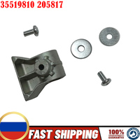 For ALKO Corner Steady Winding Nut 20mm Caravan Chassis Jack Leg Spindle Bush AL-KO 355198 35519810 205817 205808 267265