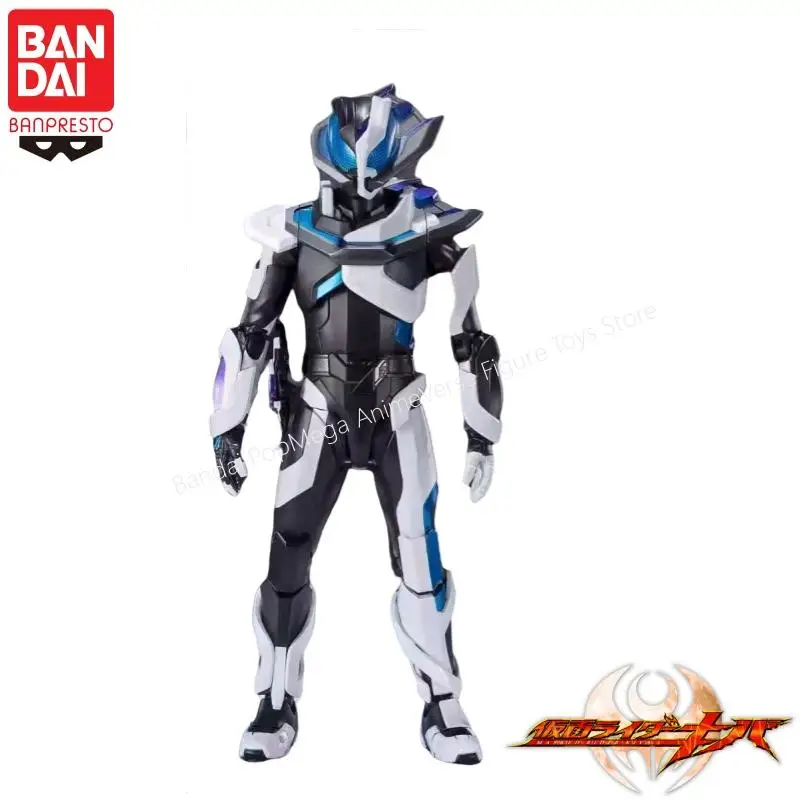 

В наличии оригинальная фигурка Bandai Banpresto Kamen Rider Kamen Rider Ziin, модель куклы, новинка в штучной упаковке, анимационные периферийные устройства