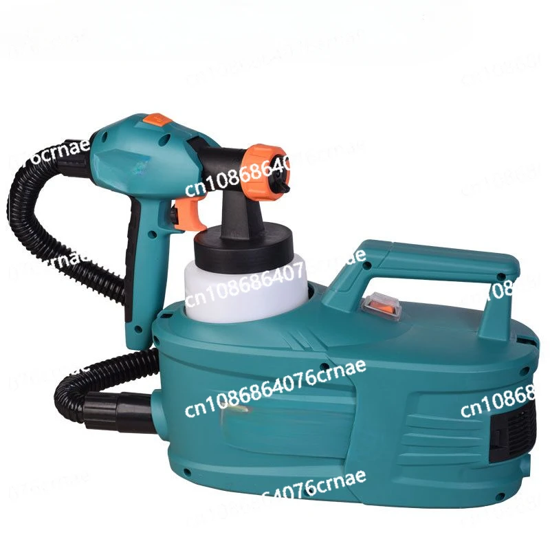 

Paint Spraying Machine High Pressure Electric Spraying
