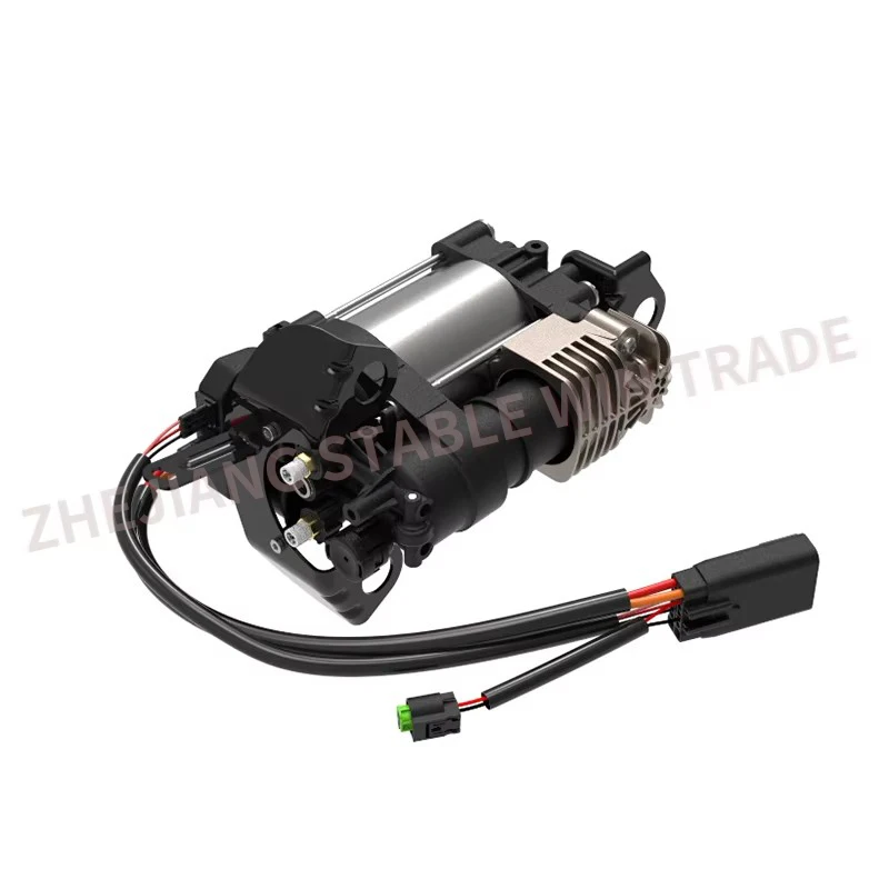 Air Suspension Compressor Pump 600640300A 6006403-00-A For Tesla Model S 2012 2013 2014 2015 2016 2017 Car Accessories