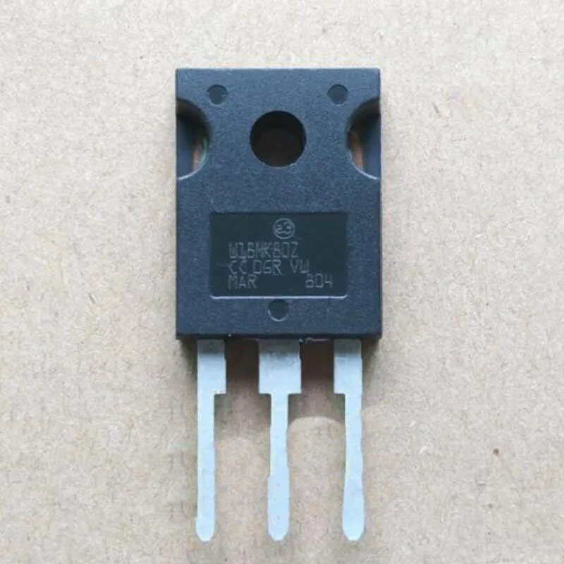IC  new    W18NK80Z    STW18NK80Z     18A 800V    TO247