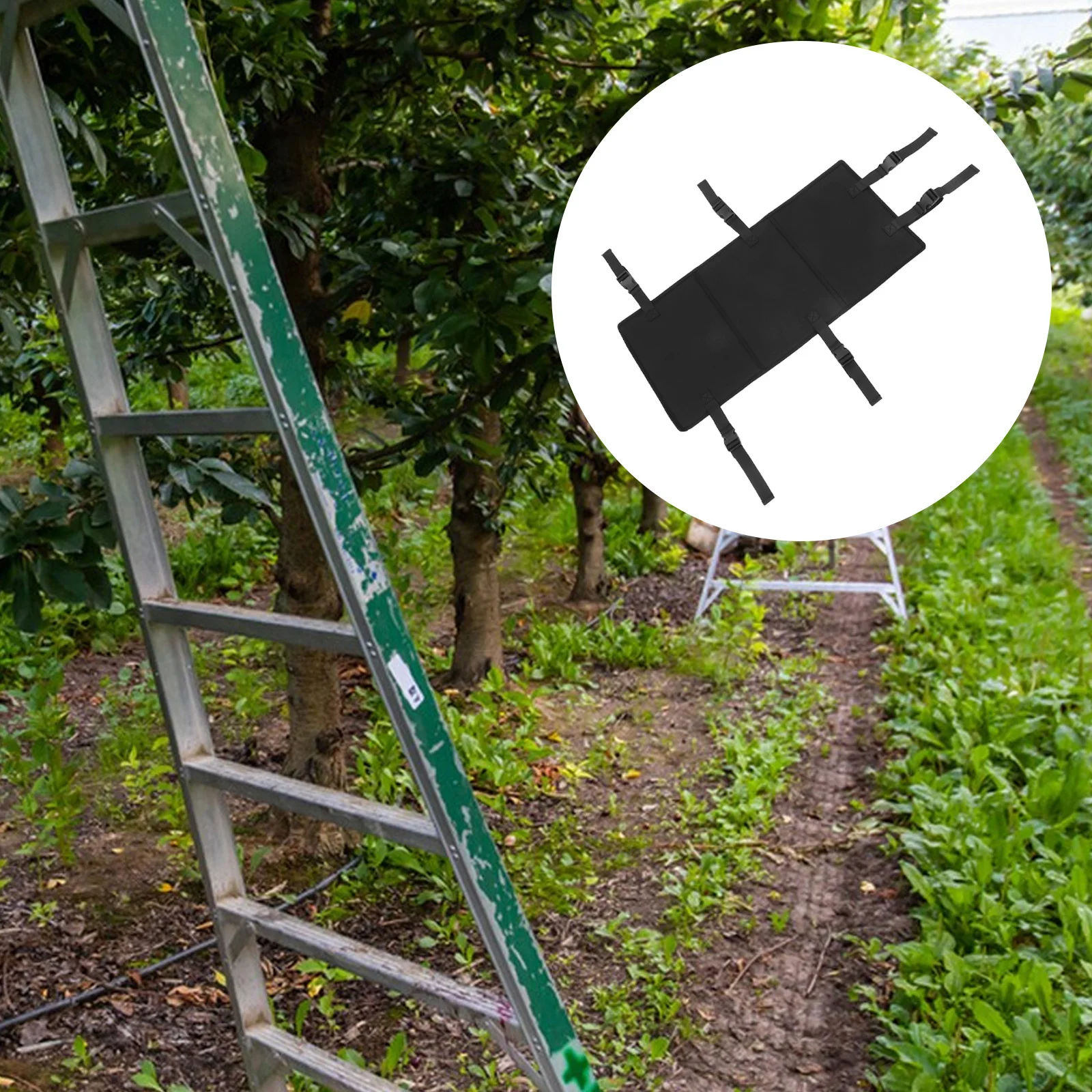 

Easy Installation Bunk Bed Ladder Cover Babyproof Construction Prevent Climbing Space Saving Safety Pad