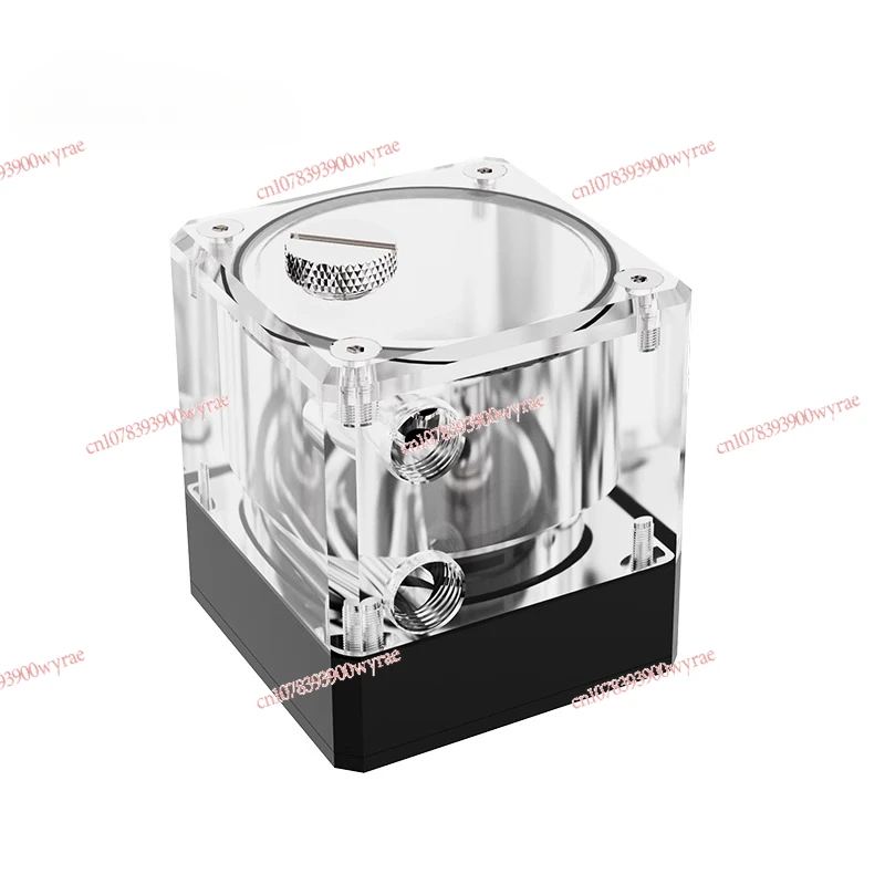 

Computer water-cooled PUB-M4YT integrated water pump water tank total height 7CM with defoamer