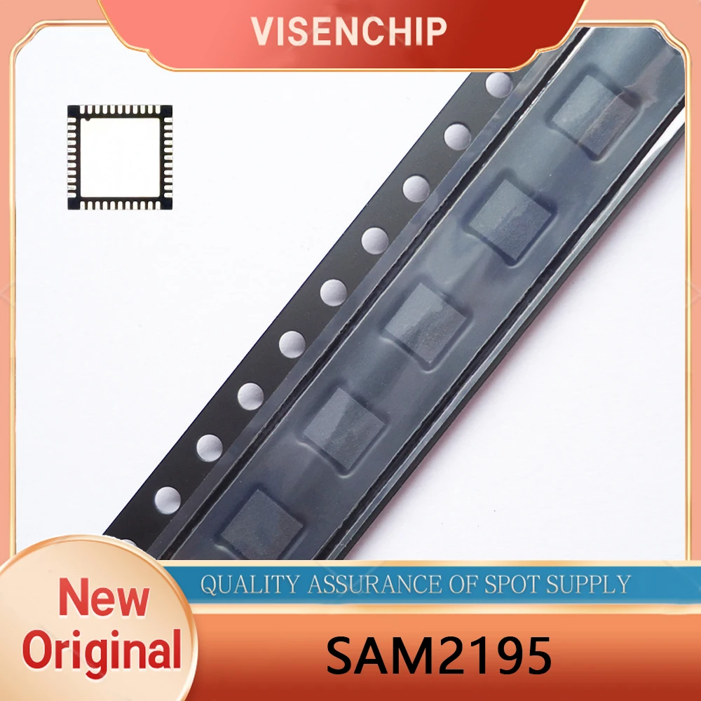 2-10 Pieces New Original SAM2195 QFN-44 Chipset