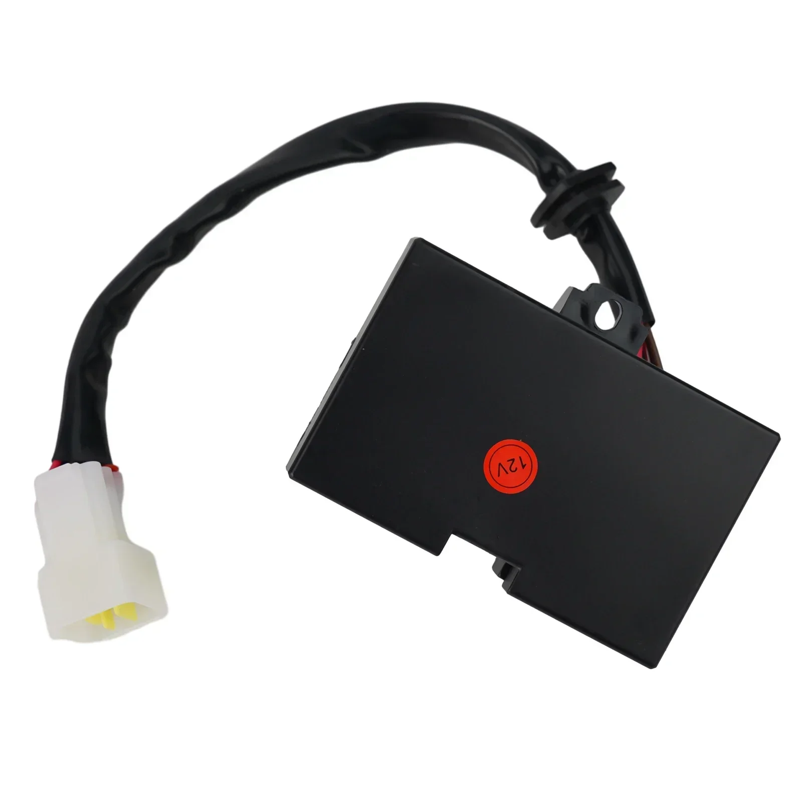 

4PCS SET 12V Air Diesel Heater LCD Monitor Control Board Motherboard Remote Wire Harness LED Licence Number Plate Light Tools